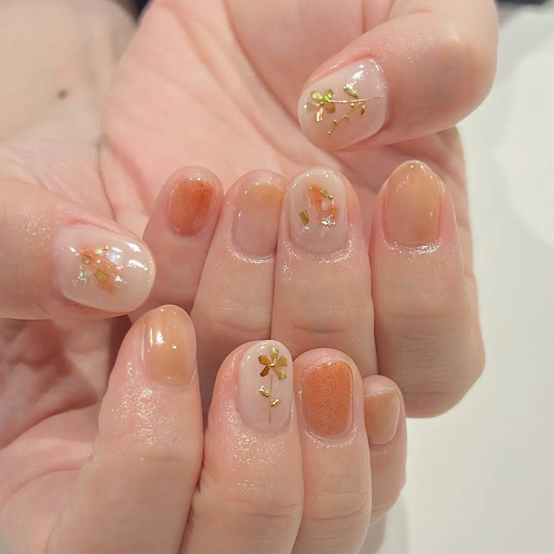 ネイル 大阪/堀江ネイル YAYOIのネイルデザイン