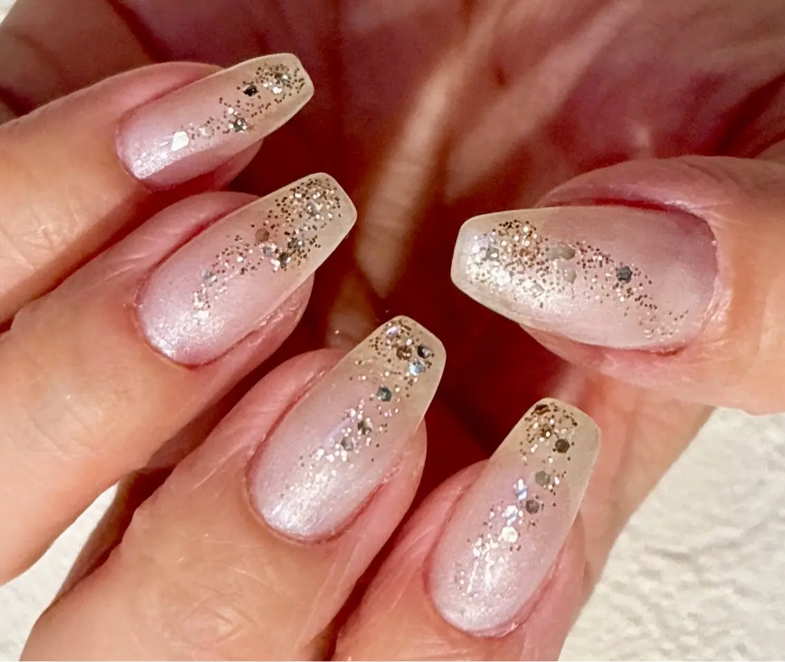 ネイル ハンドネイル ハンドケア Aylis_nail 宇土・宇城のネイルデザイン