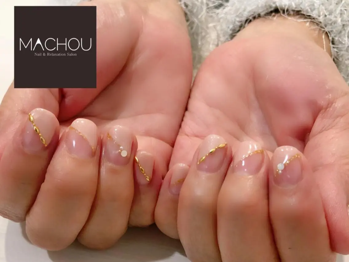 ネイル tomomi MACHOUのネイルデザイン