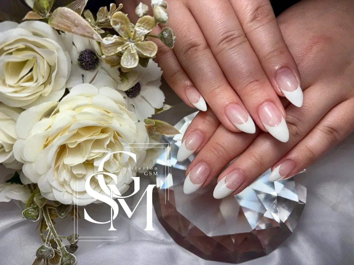 ネイル ハンドネイル nail salon GSMのネイルデザイン