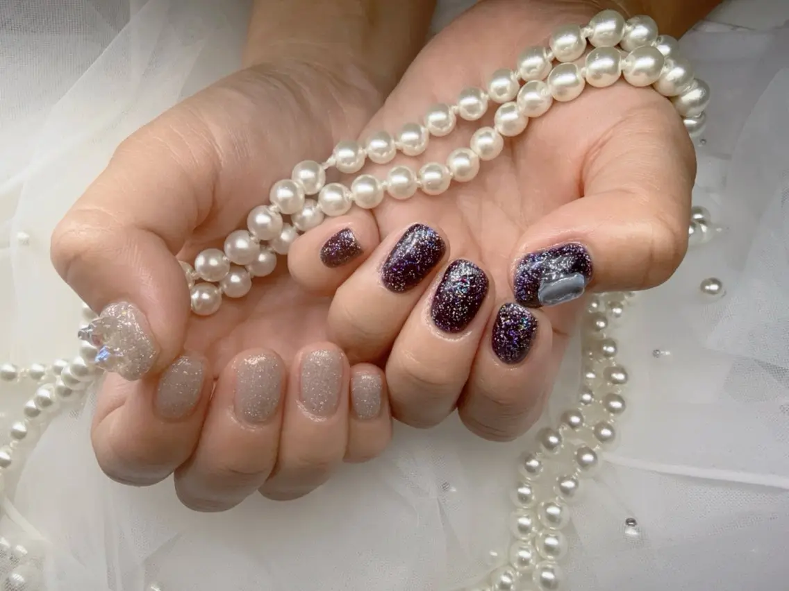 ネイル ハンドネイル Anna Nailのネイルデザイン