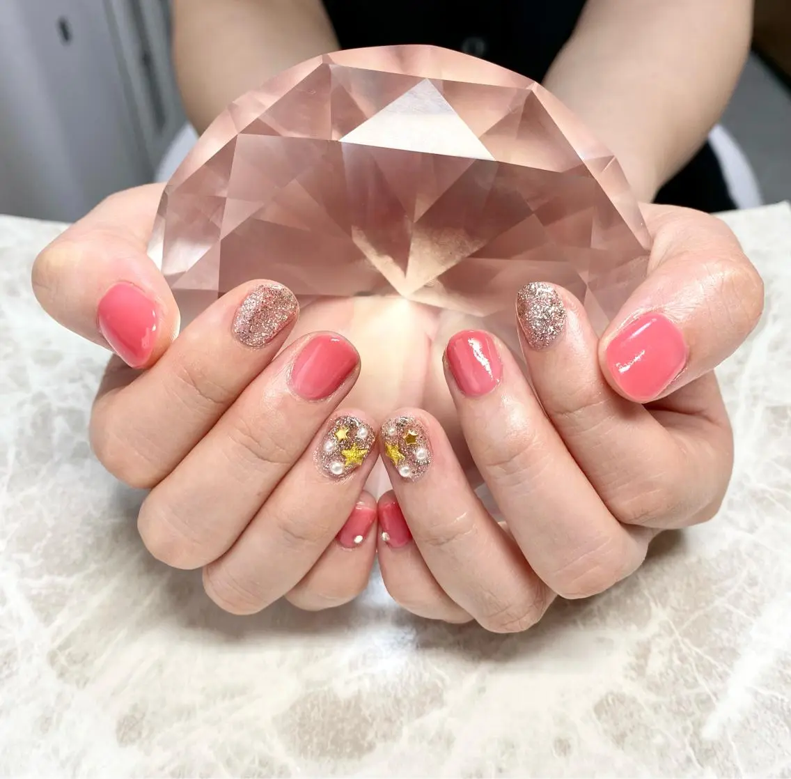 ネイル ハンドネイル ゆぴねいる yupinailのネイルデザイン