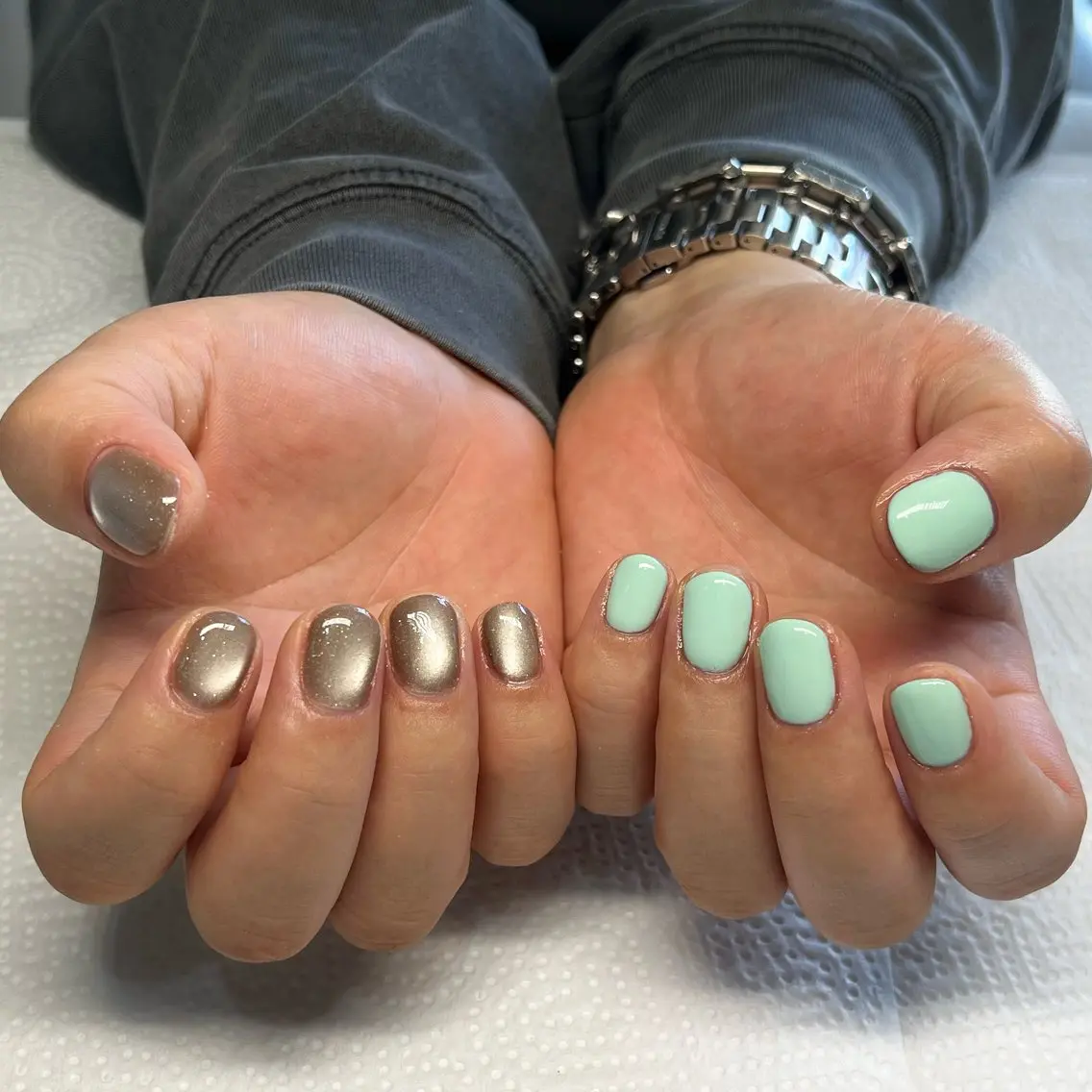 ネイル spica nail meguのネイルデザイン