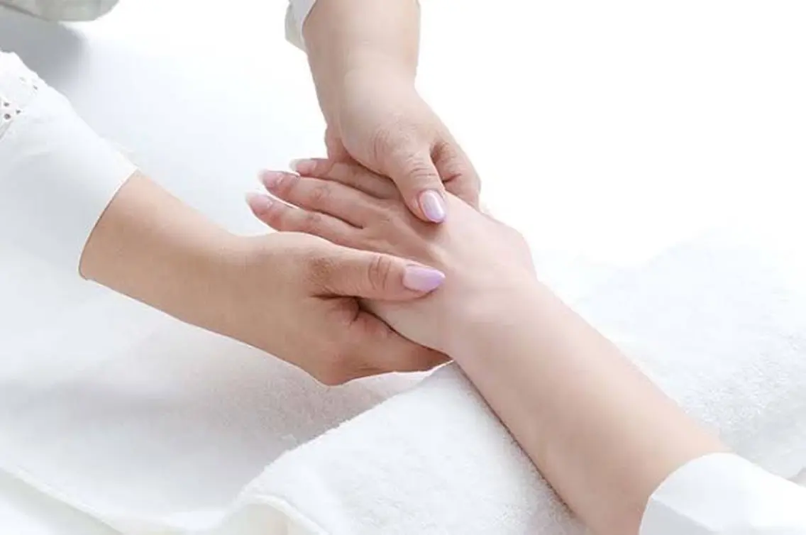 ネイル Pureté by Nnailのネイルデザイン