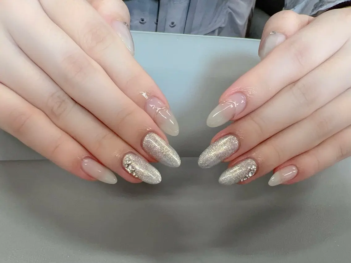 ネイル ハンドネイル Beauty静 nailのネイルデザイン