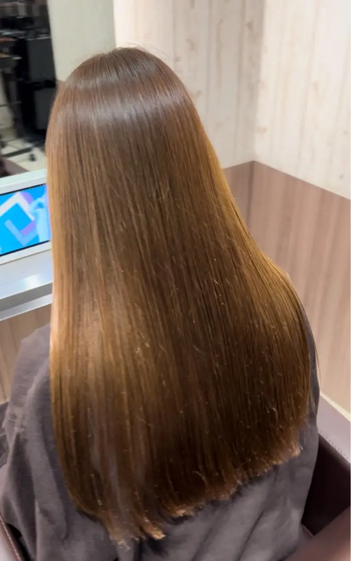 カラー ヘアカラー 髪質改善特化/永橋 拓 ✂️のヘアスタイル