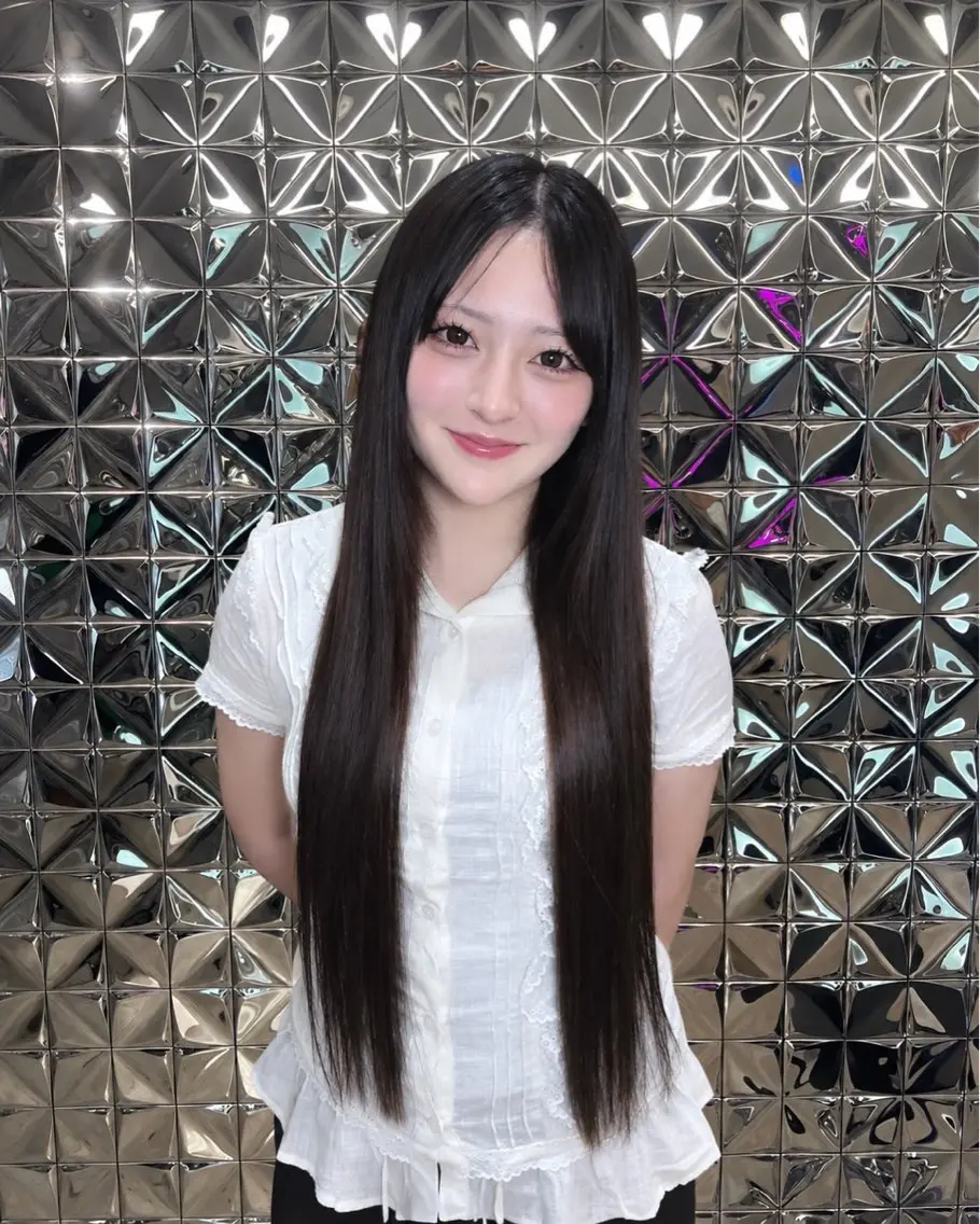 ロング エクステ ラブスタシー博多店 ✦キョウカ✦のヘアスタイル