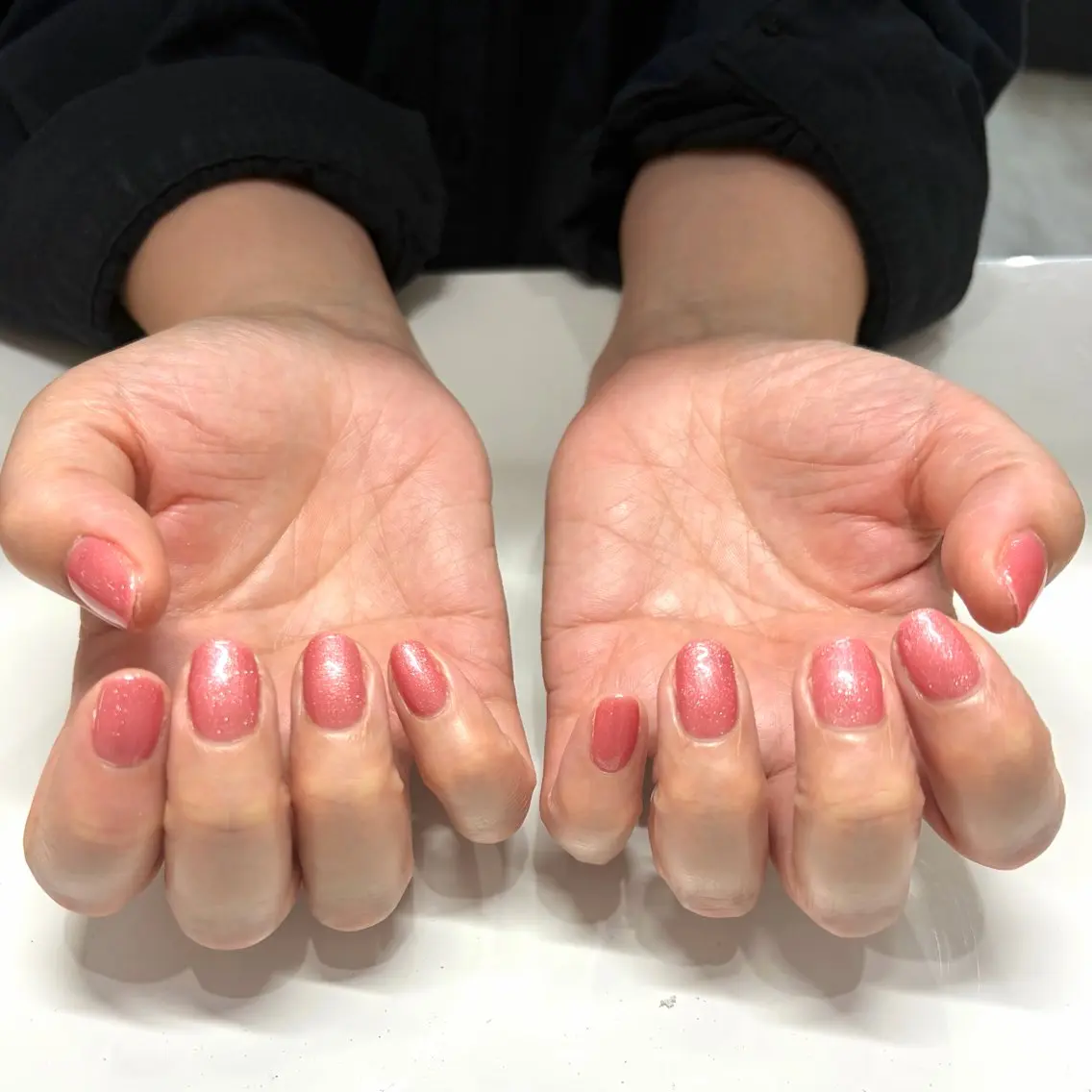 ネイル ハンドネイル Bianca 所沢 Hasegawaのネイルデザイン