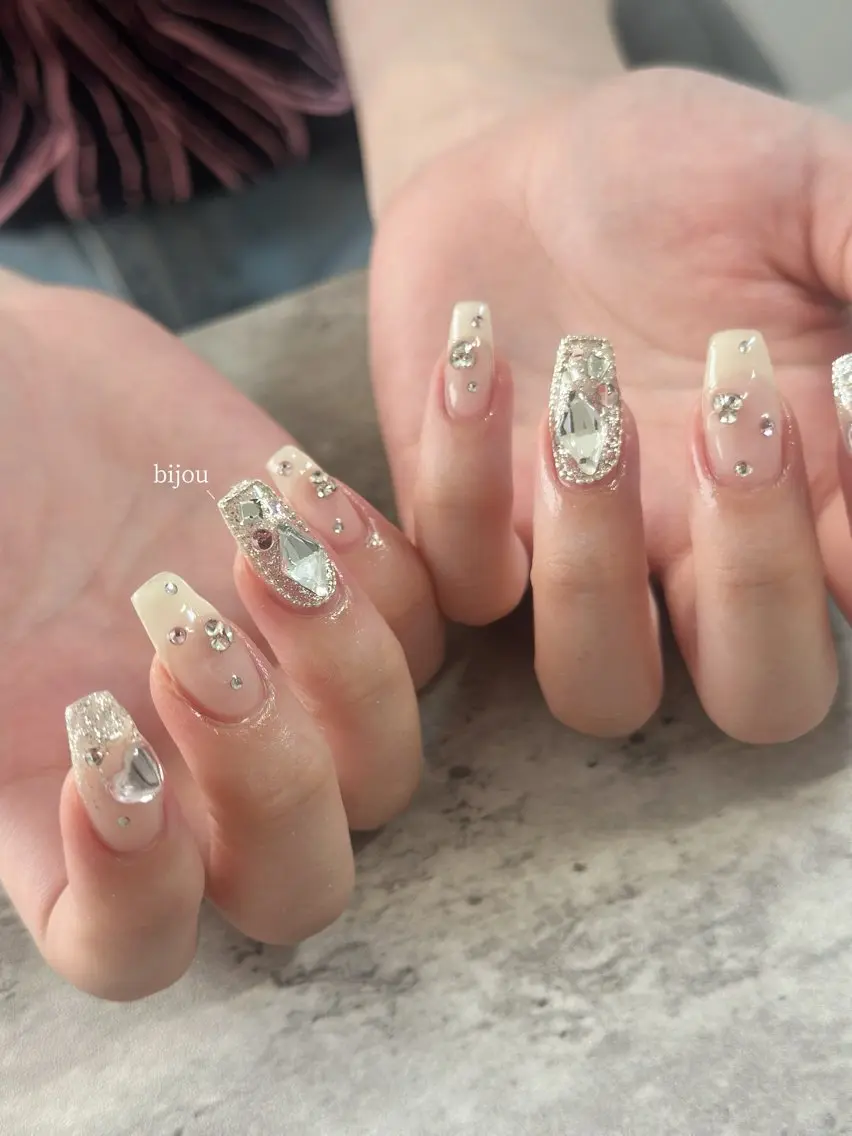 ネイル ハンドネイル One's Nail Roomのネイルデザイン