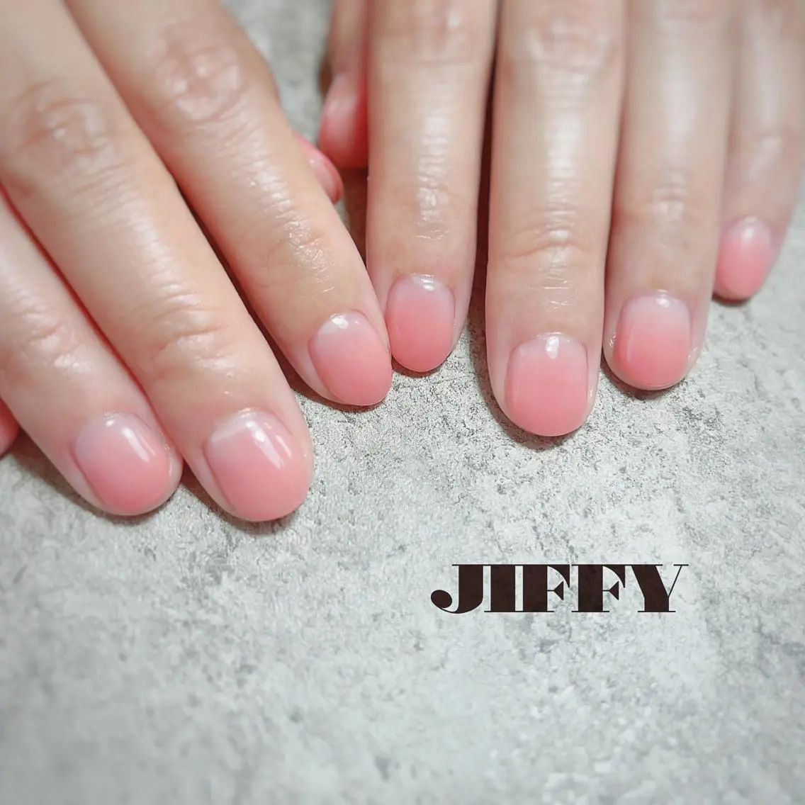 ネイル JIFFY nailstudioのネイルデザイン