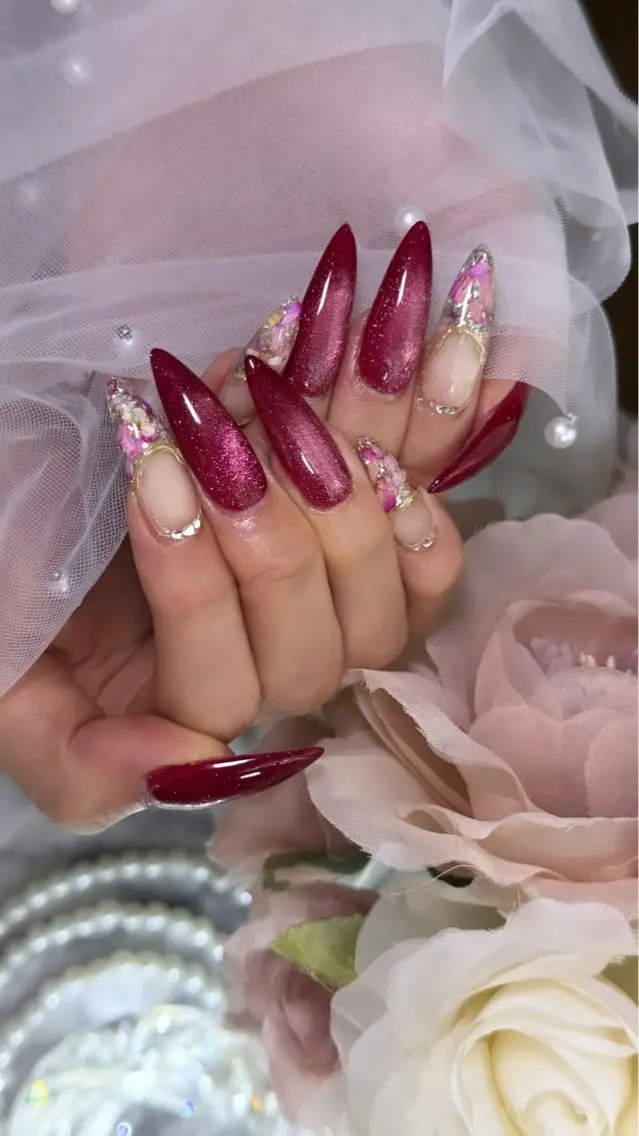 ネイル U'ii nail salonのネイルデザイン