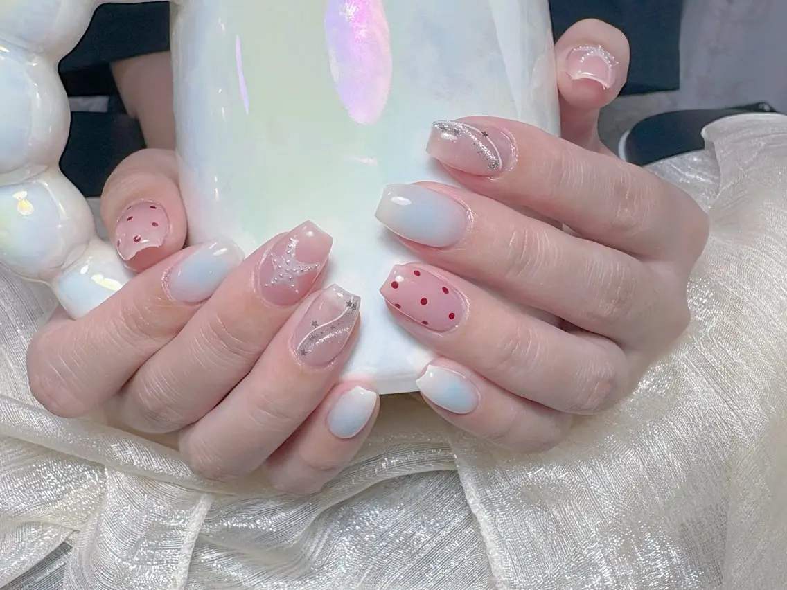 ネイル ハンドネイル Nail Jolieのネイルデザイン