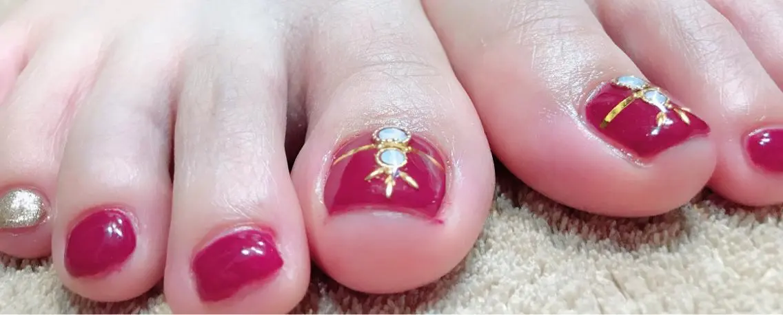 ネイル ニュアンスネイル🌈 MYU Nailsのネイルデザイン