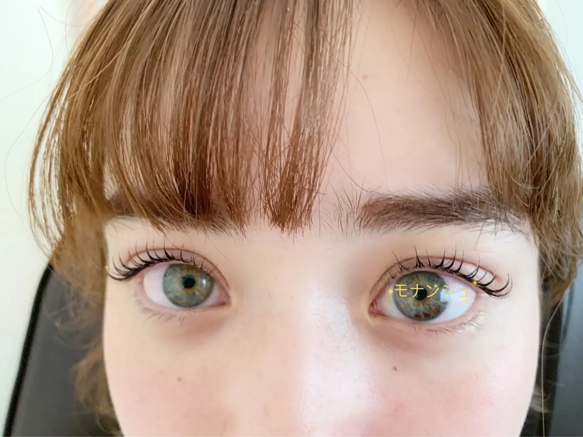 上下マツパセットの写真