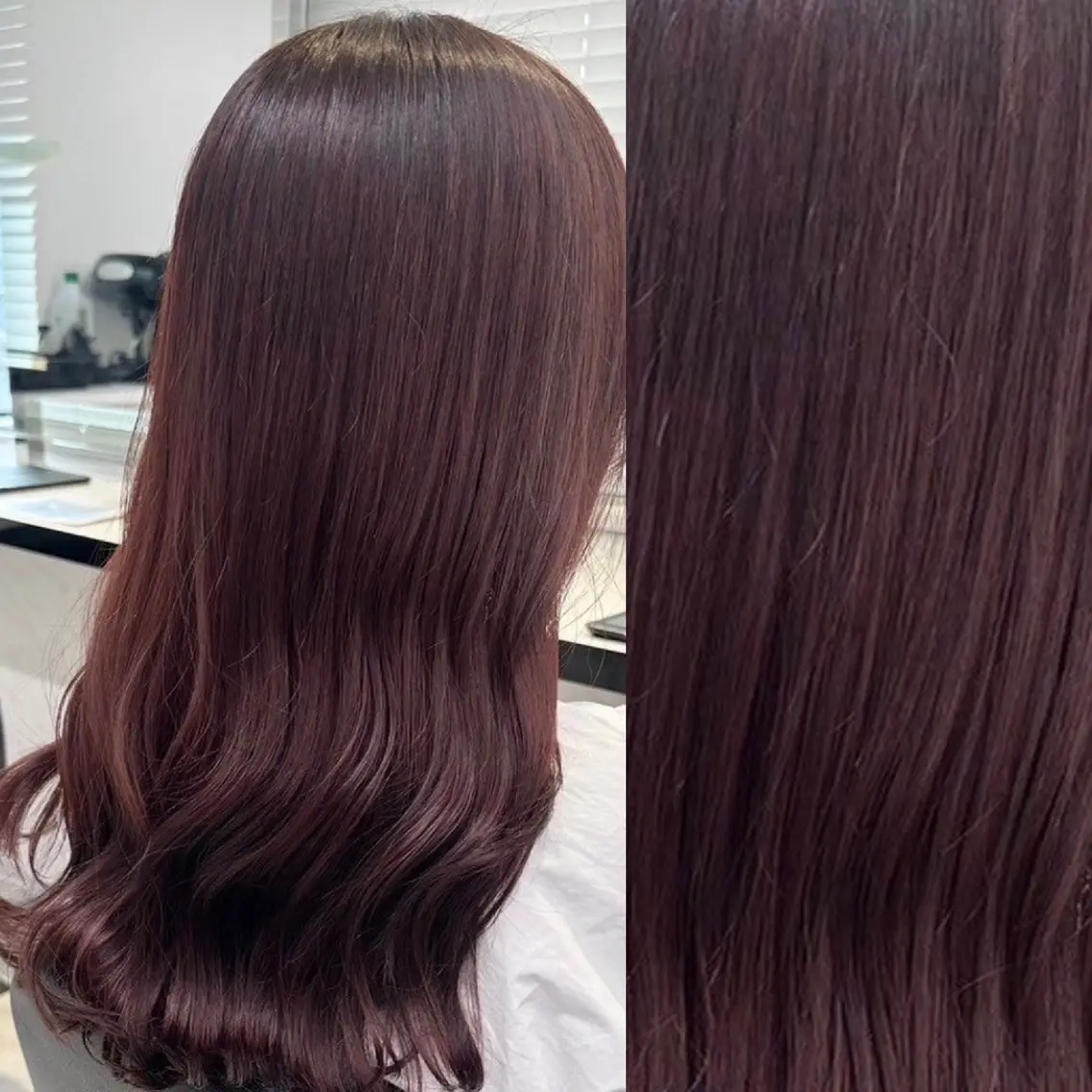 ロング カラー ヘアアレンジ ブラウンカラー 透明感カラー オレンジ ピンクカラー ロング 銀座/ショート/ メンズ/HINOKIのヘアスタイル