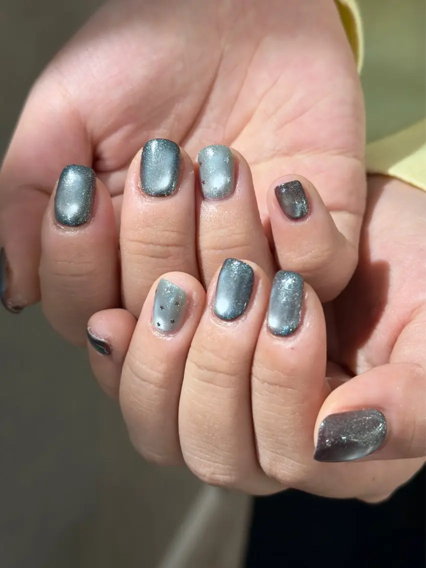 ネイル ハンドネイル suk sallyのネイルデザイン