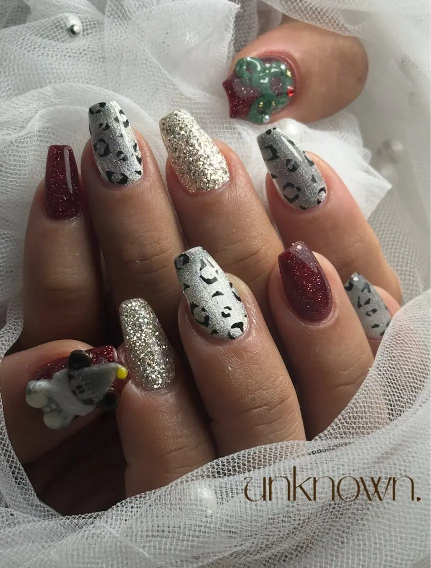 ネイル ハンドネイル NAiL SALON unknown.のネイルデザイン