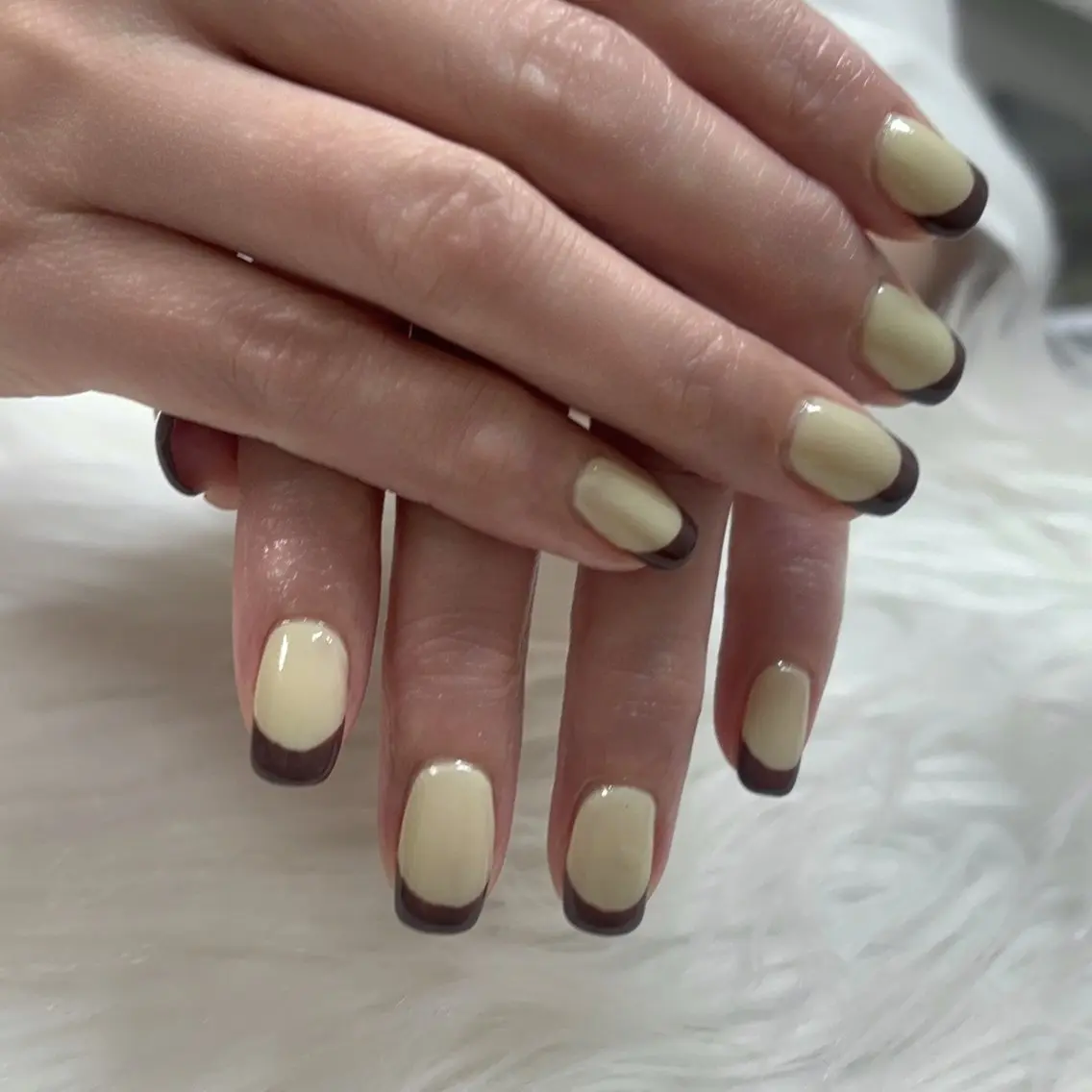 ネイル ハンドネイル ナナミ ❤︎のネイルデザイン