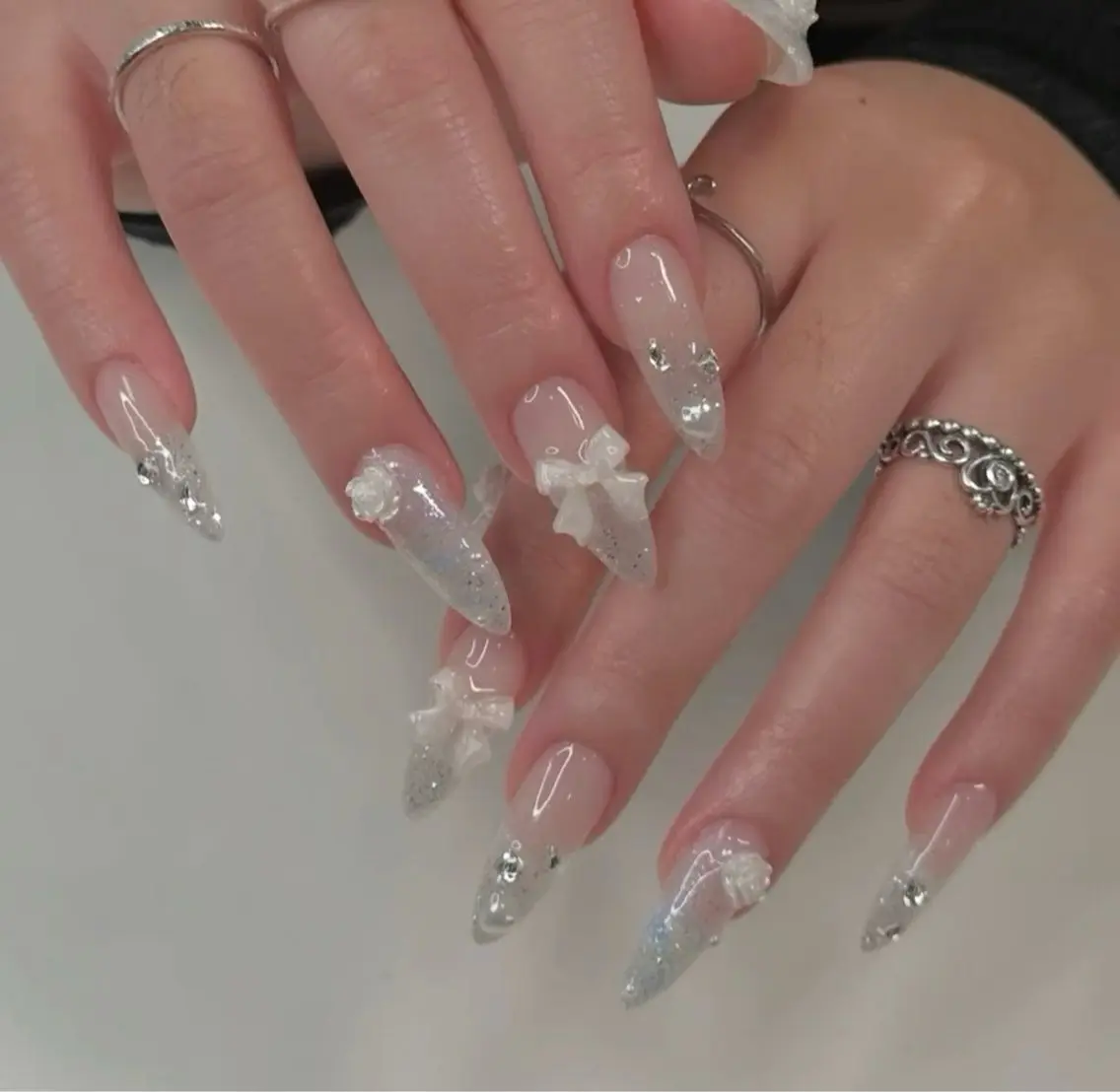 ネイル ハンドネイル DT nailのネイルデザイン