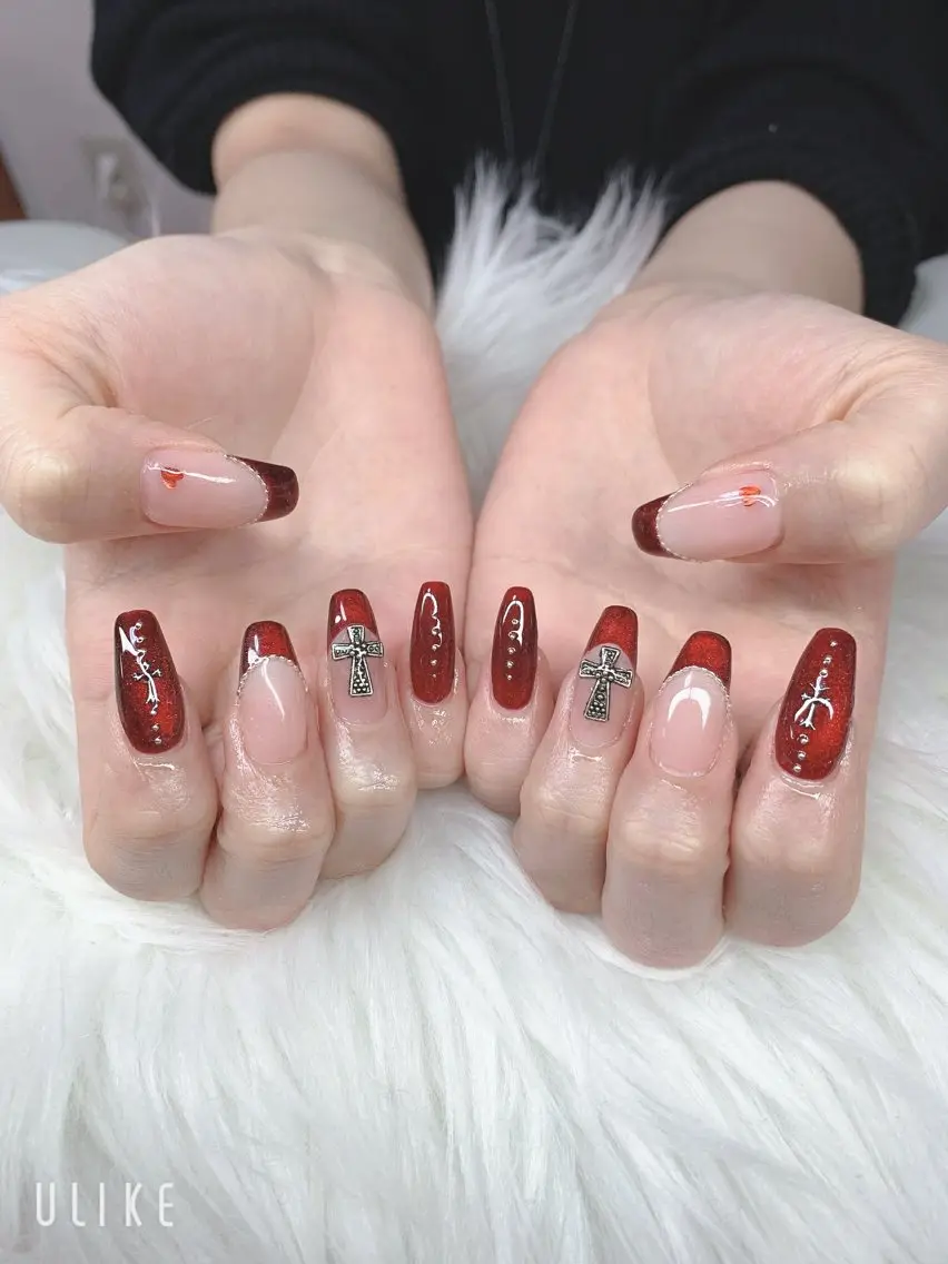 ネイル ハンドネイル T.Lee Harajukuのネイルデザイン