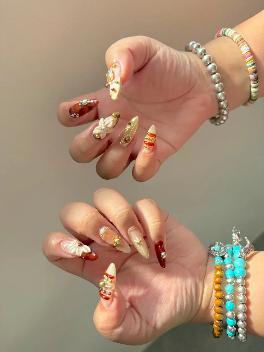 ネイル ハンドネイル Nail Salon noiのネイルデザイン