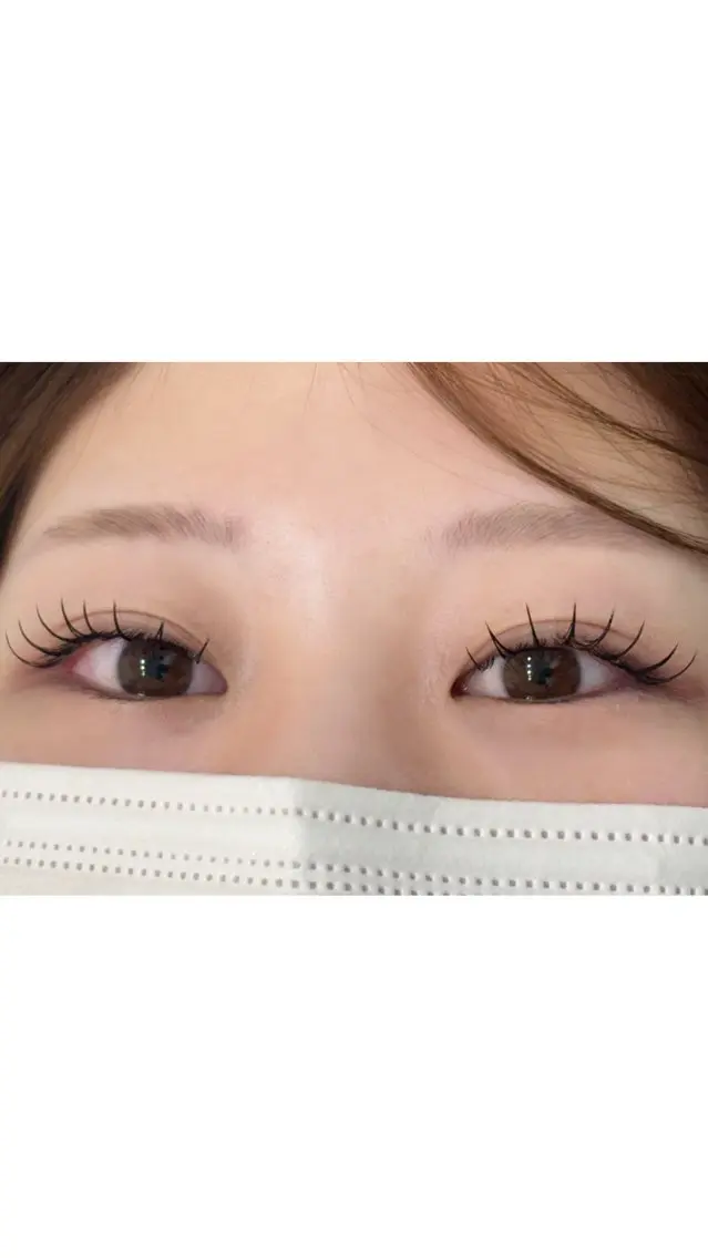 マツエク・マツパ フラットラッシュ Hipahipa! mayuの眉毛・アイブロウイメージ