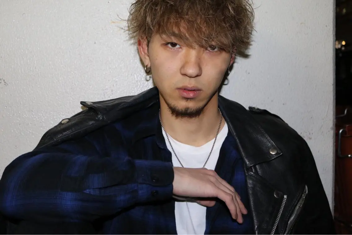 メンズ aDALil ATSUYAのヘアスタイル