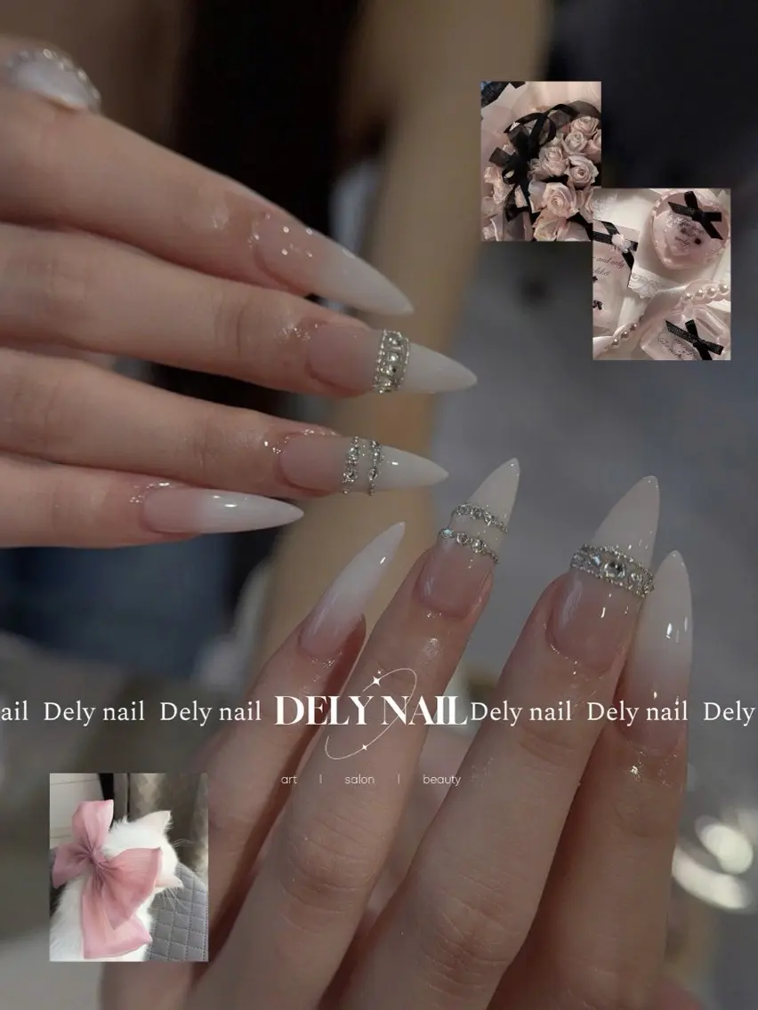 ネイル ハンドネイル ハンドケア Dely Nailのネイルデザイン