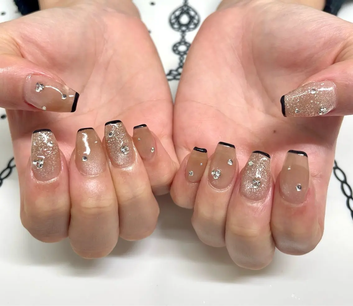 ネイル ハンドネイル nailist cocoのネイルデザイン