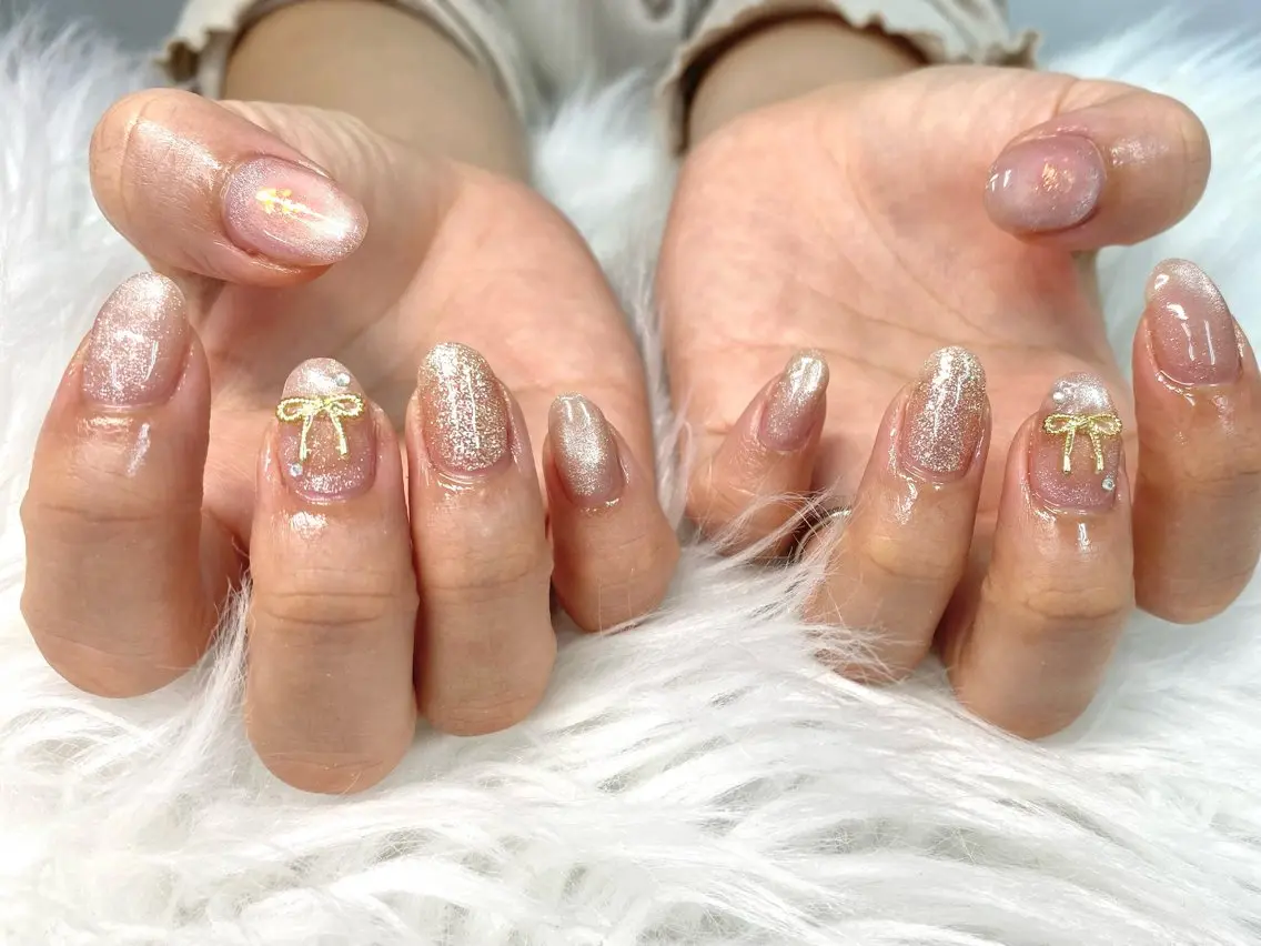 ネイル reyel Aのネイルデザイン