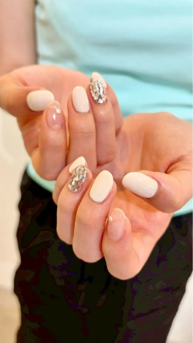 ネイル Signail ＋のネイルデザイン