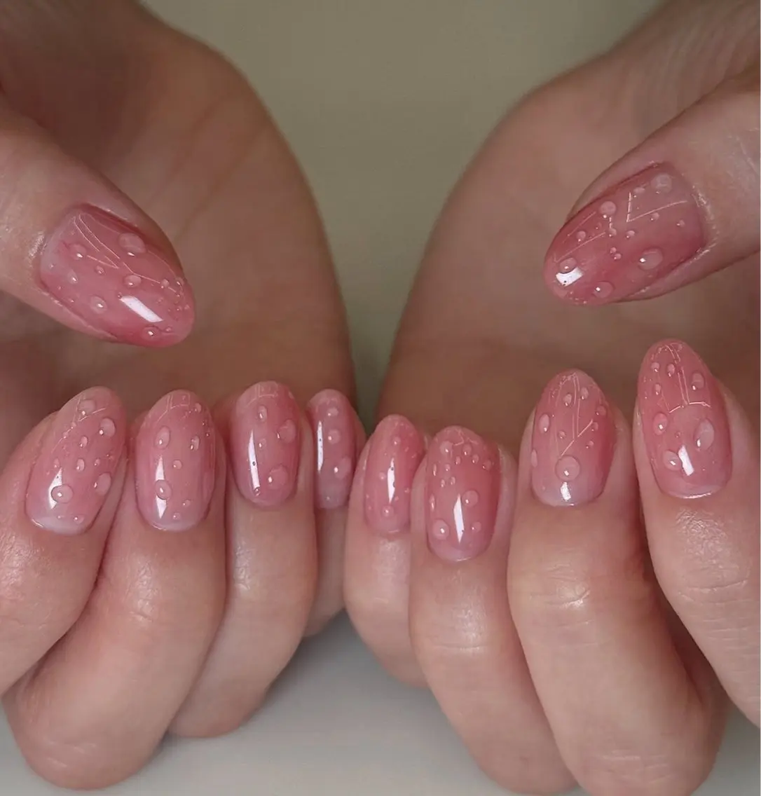 ネイル ハンドネイル 🎀Lilla💎 Nail Salonのネイルデザイン