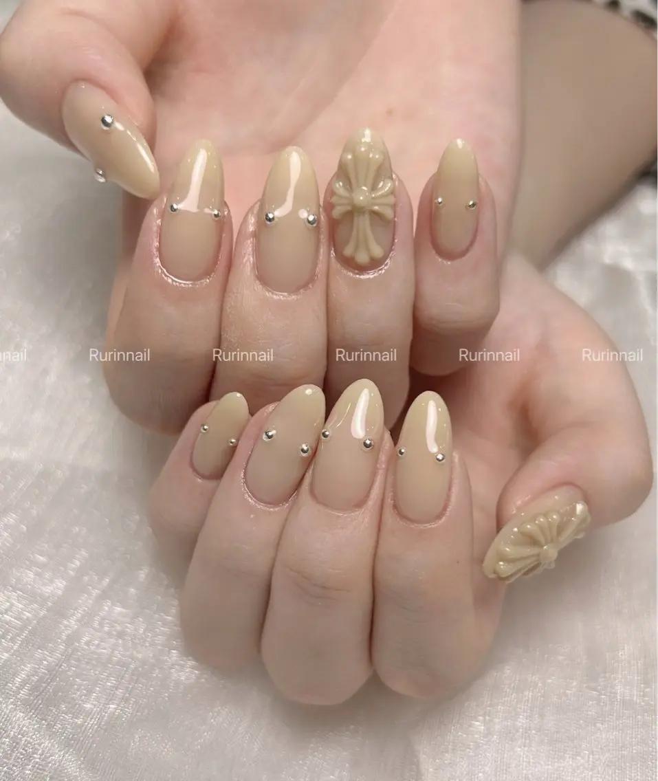 ネイル ハンドネイル ルリン サロン💅のネイルデザイン