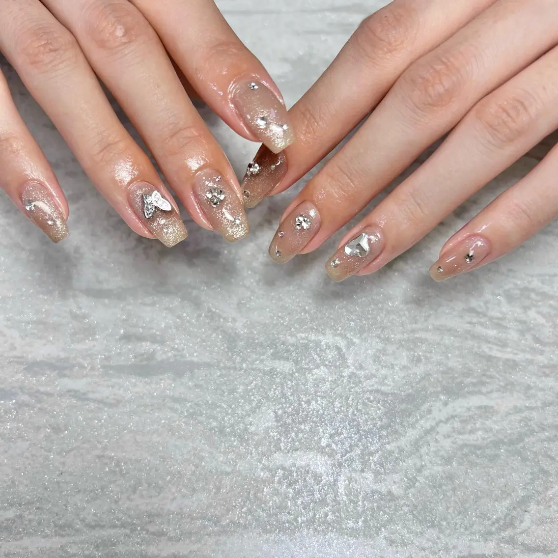 ネイル NAIL303 🛼 SHIORIのネイルデザイン