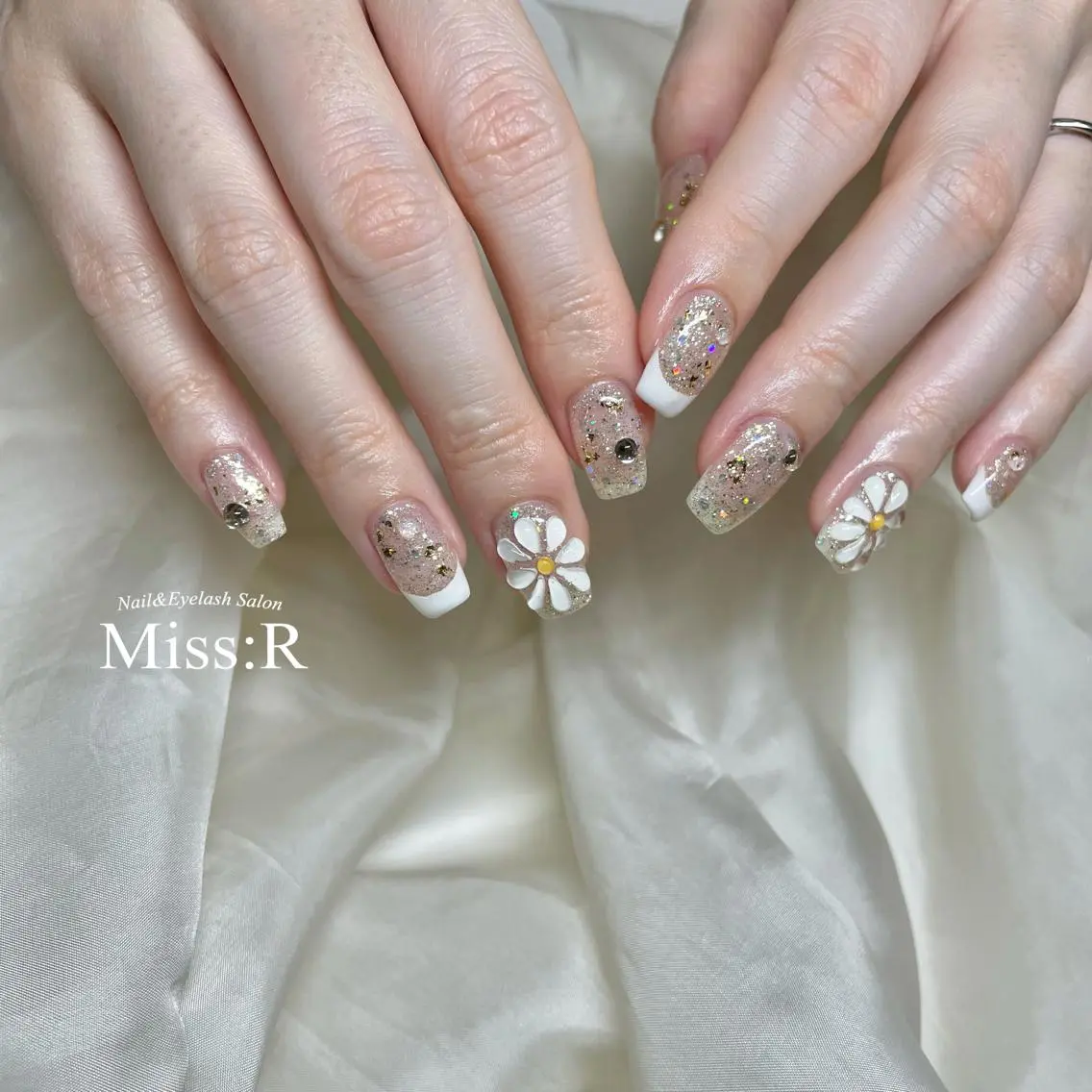 ネイル nail salon Soiréeのネイルデザイン
