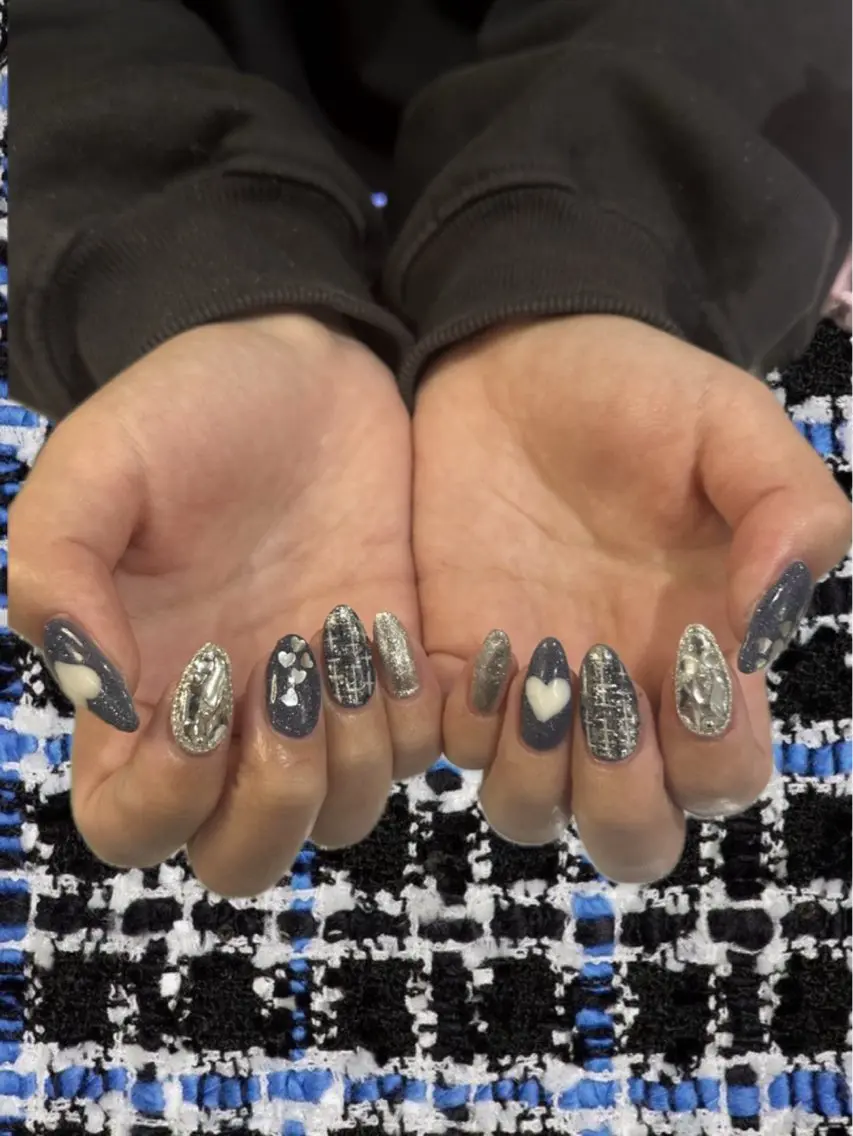 ネイル nail K mihaneのネイルデザイン