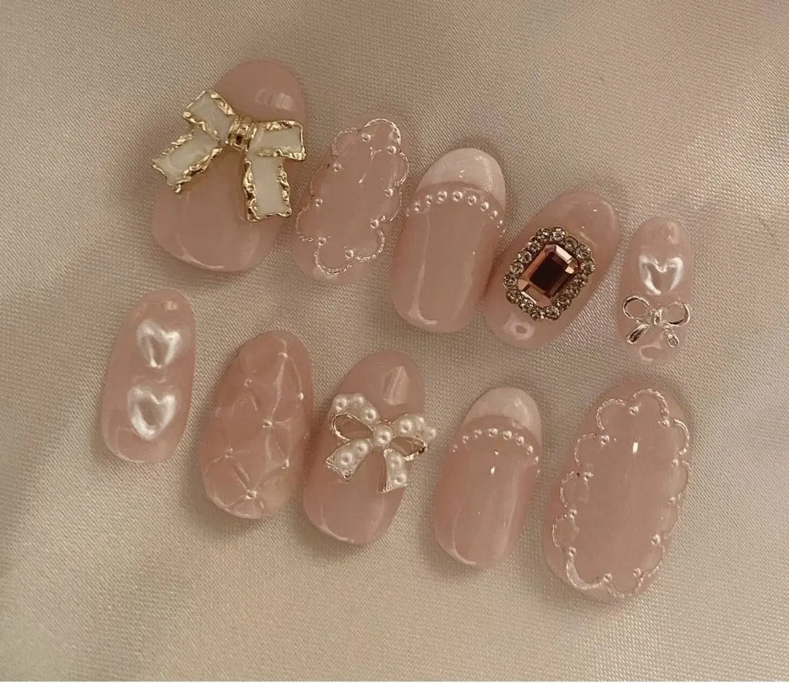 ネイル ハンドネイル Gemini nailのネイルデザイン
