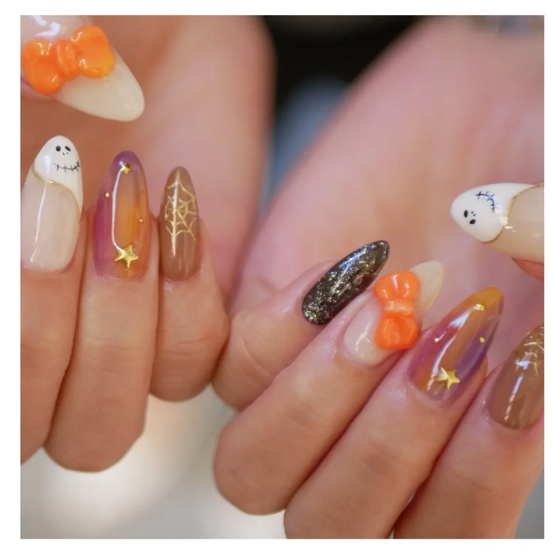 ネイル ハンドネイル Nail salon Rilaのネイルデザイン