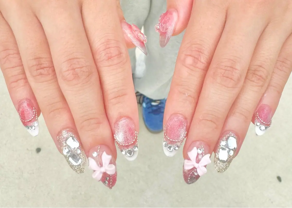 ネイル ネイルサロン Laque.のネイルデザイン
