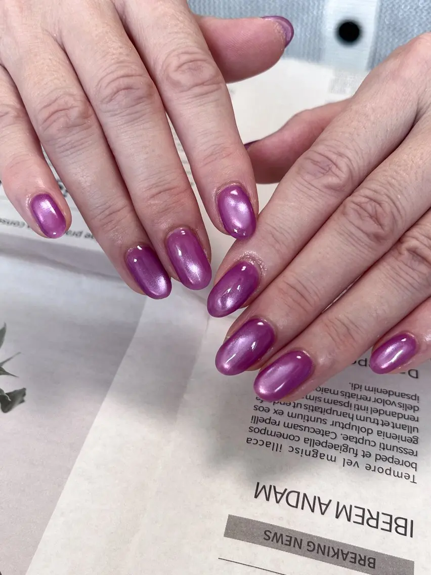 ネイル ハンドネイル magnolia nailのネイルデザイン