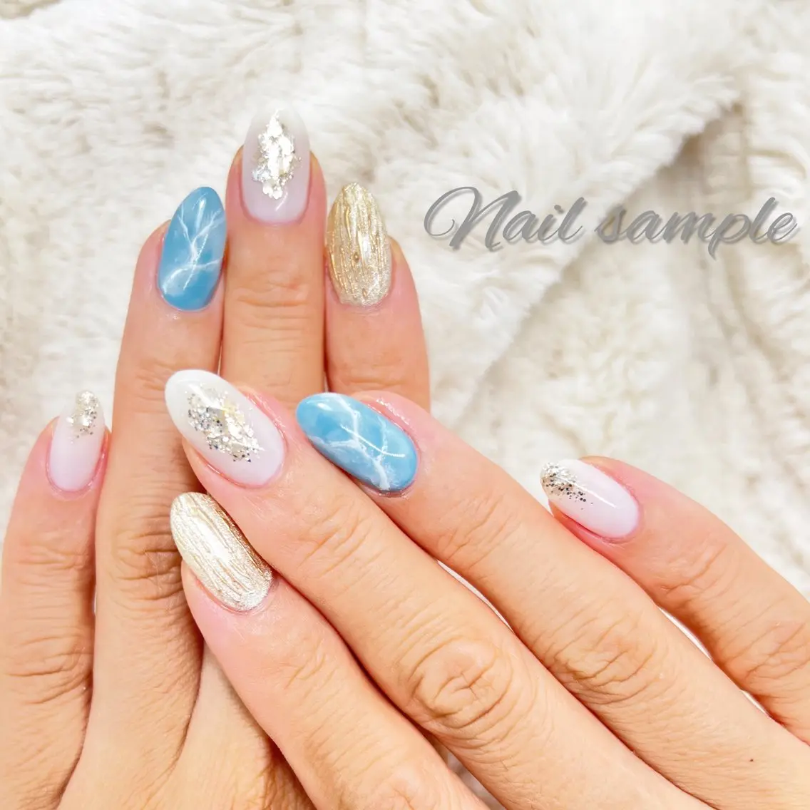 ネイル ハンドネイル ハンドケア nail shizukaのネイルデザイン