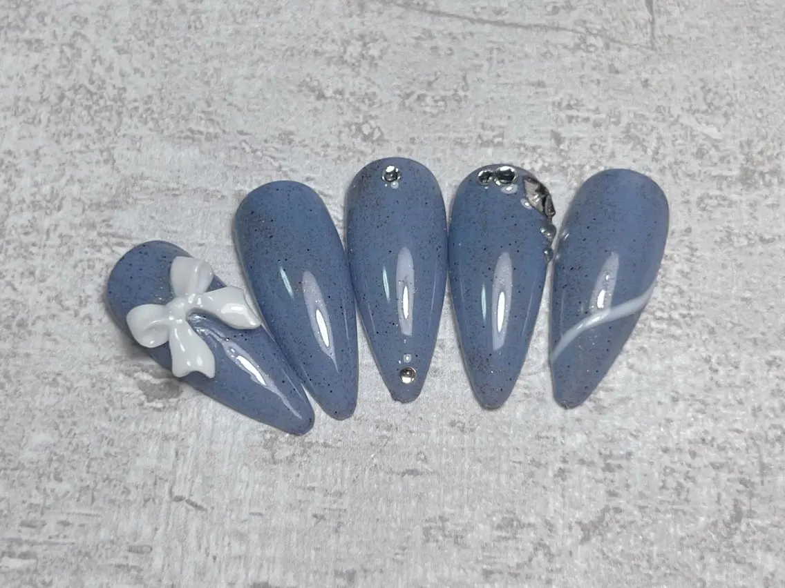 ネイル ハンドネイル lucky nail 歌舞伎町のネイルデザイン