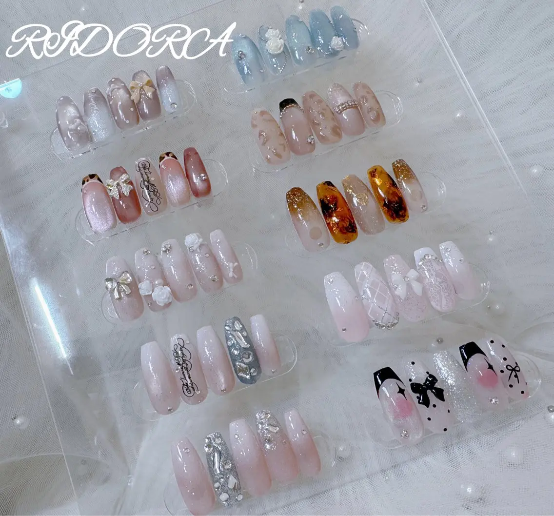 ネイル ハンドネイル RIDORA nailのネイルデザイン