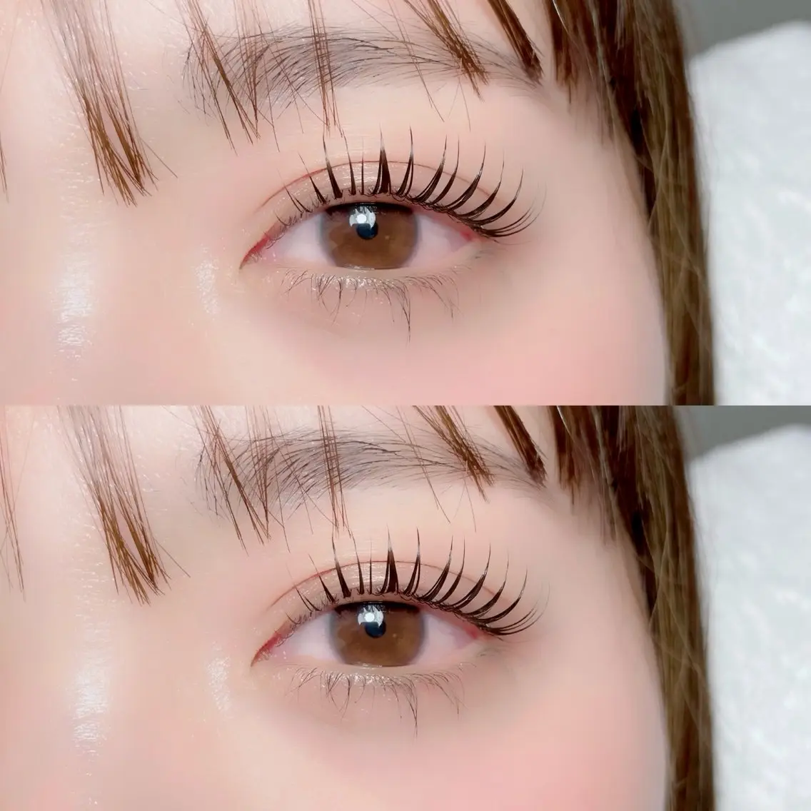 マツエク・マツパ まつげパーマ page. NANAEの眉毛・アイブロウイメージ