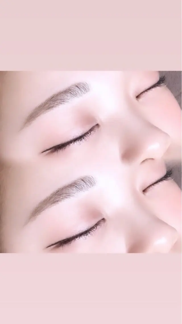 アイブロウ ワックス脱毛 眉カット その他(アイブロウ) fein. konomi🎀🪞のマツエク・マツパデザイン