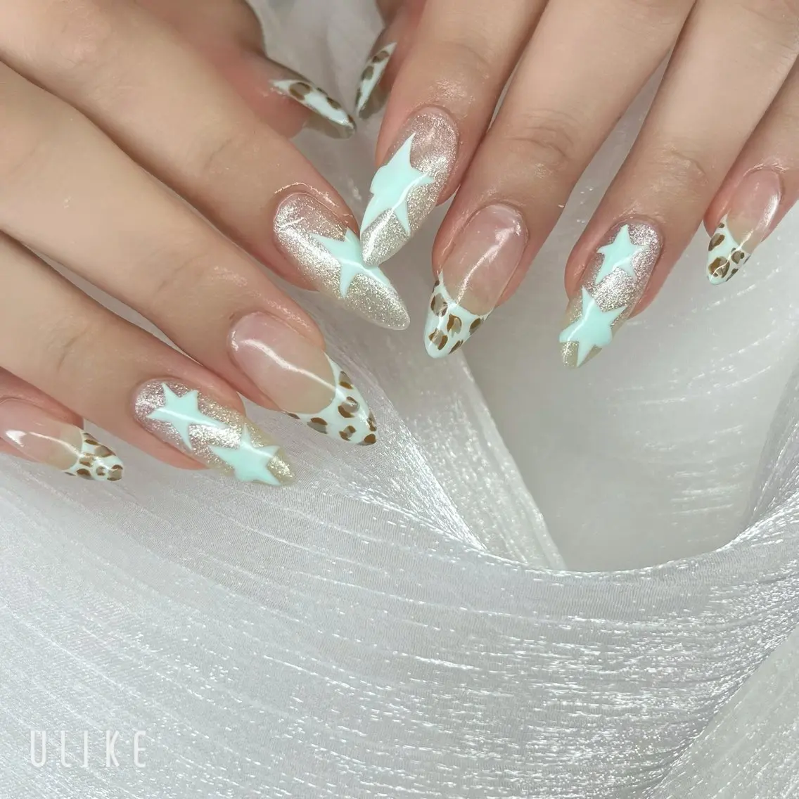 ネイル ハンドネイル VIERU YURIのネイルデザイン