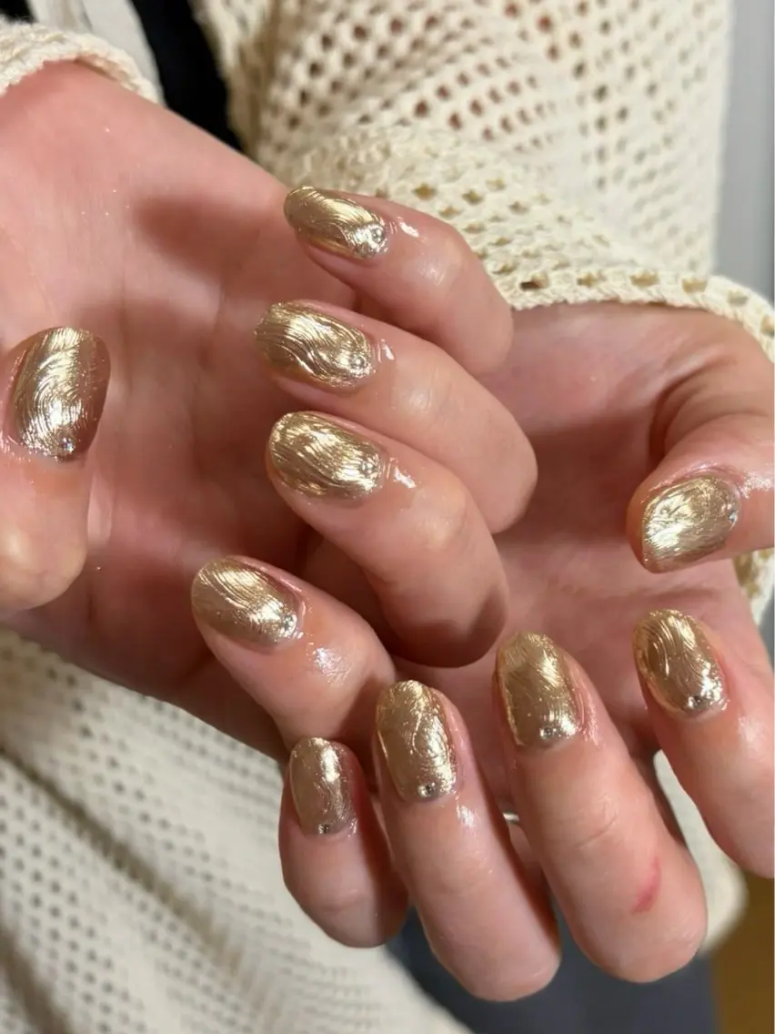 ネイル 𝑂𝐿𝐼 𝑁𝐴𝐼𝐿のネイルデザイン