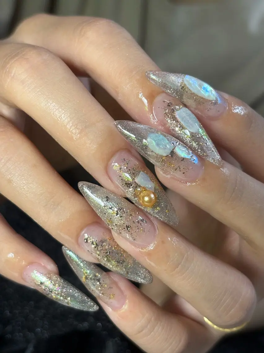 ネイル ハンドネイル ✴︎ Delightのネイルデザイン