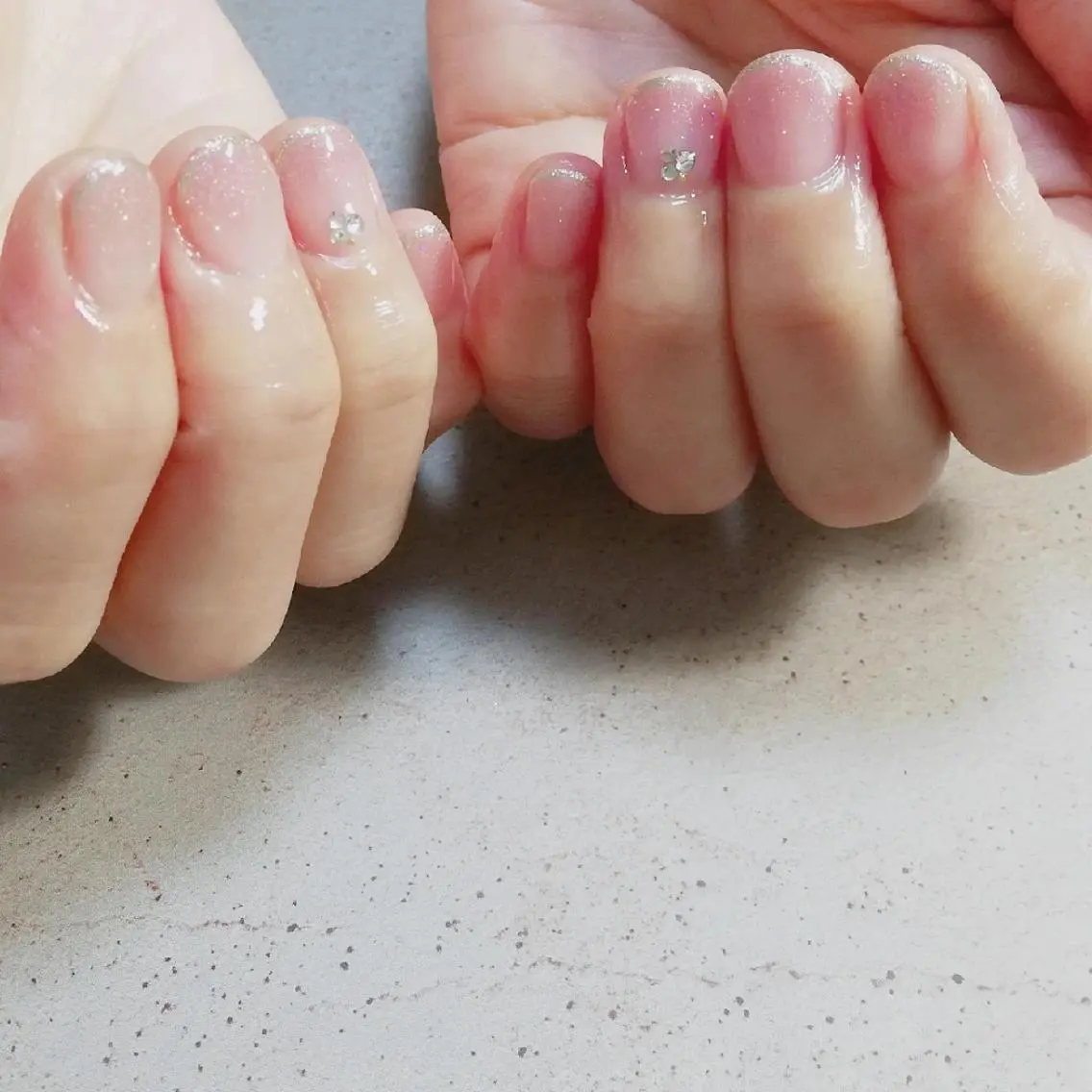 ネイル ハンドネイル ネイルサロンほっこり kanaのネイルデザイン