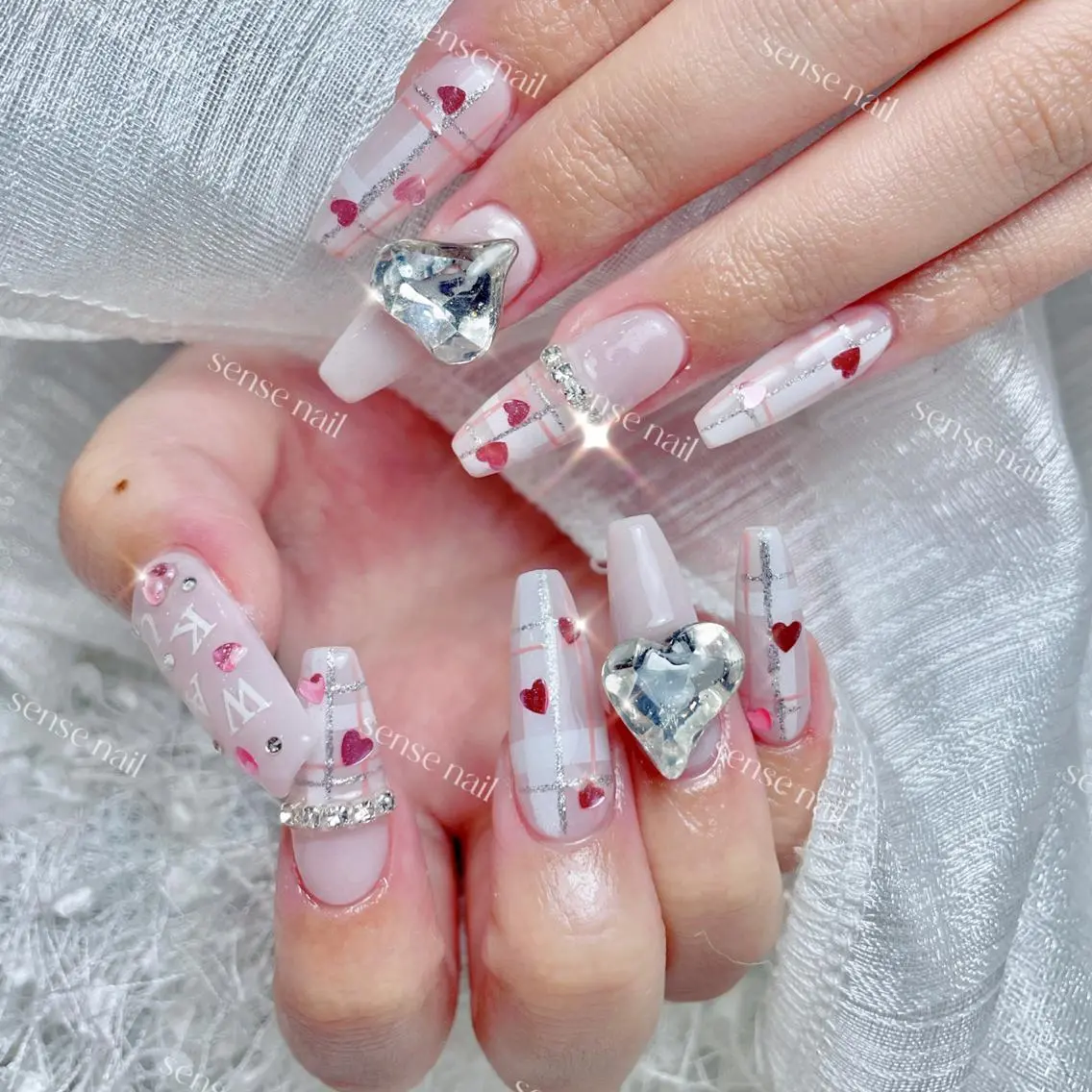 ネイル 🎀Sense Nail渋谷店🎀のネイルデザイン